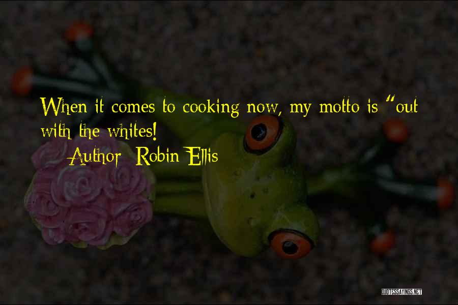 Diabetic Quotes By Robin Ellis