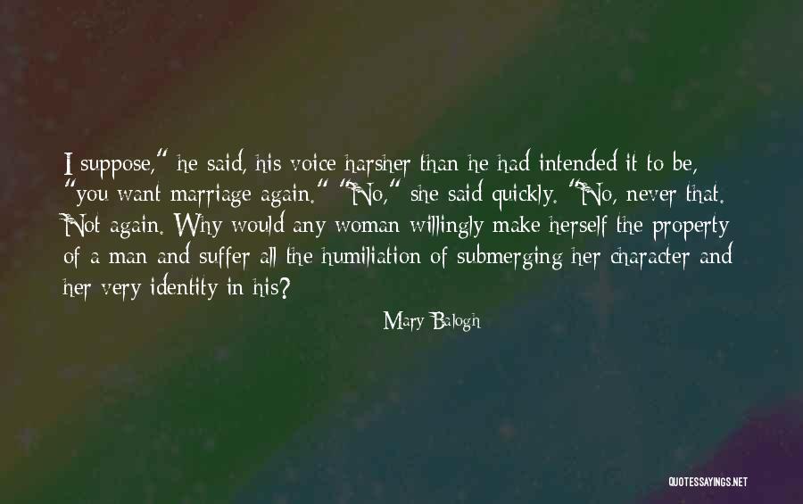 Diabeticos 33182 Quotes By Mary Balogh Diabeticos 33182 Quotes By Mary Balogh