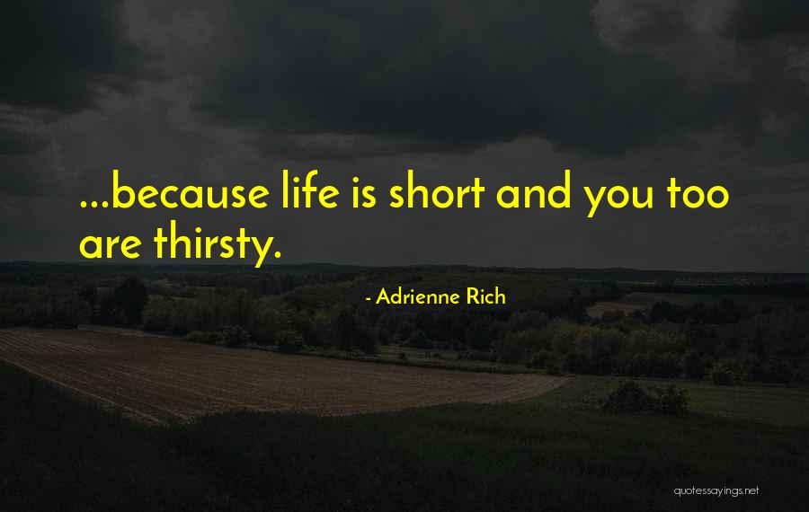 Diabetics Breakfast Quotes By Adrienne Rich Diabetics Breakfast Quotes By Adrienne Rich