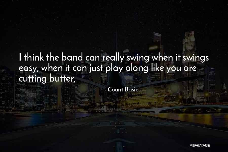 Diabetics Breakfast Quotes By Count Basie Diabetics Breakfast Quotes By Count Basie