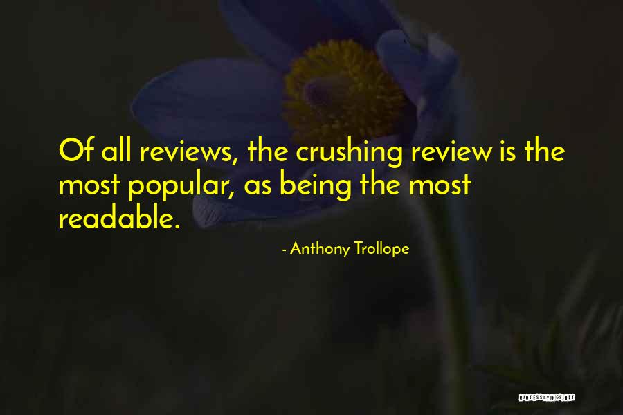 Diabla Tv Quotes By Anthony Trollope Diabla Tv Quotes By Anthony Trollope