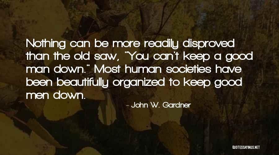 Diablada Bolivia Quotes By John W. Gardner Diablada Bolivia Quotes By John W. Gardner