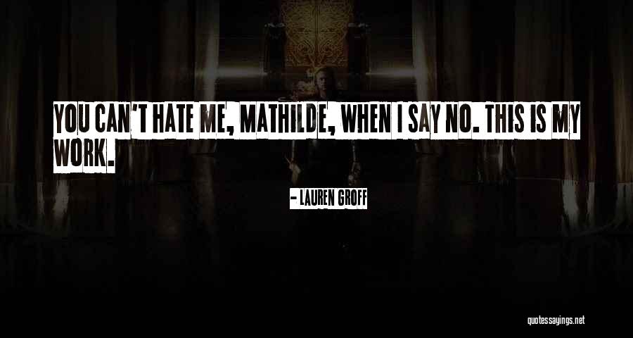 Diablada Bolivia Quotes By Lauren Groff Diablada Bolivia Quotes By Lauren Groff