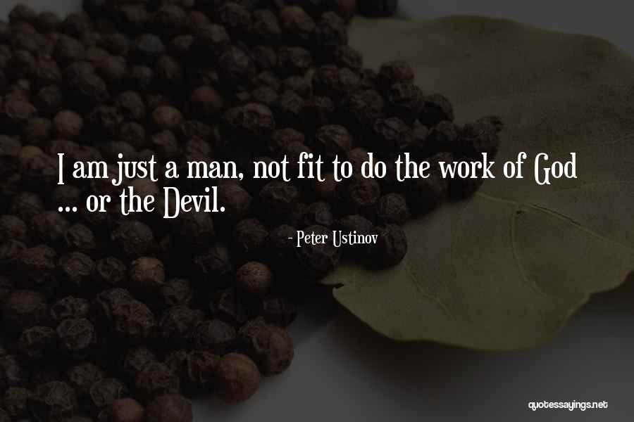 Diablada Quotes By Peter Ustinov Diablada Quotes By Peter Ustinov