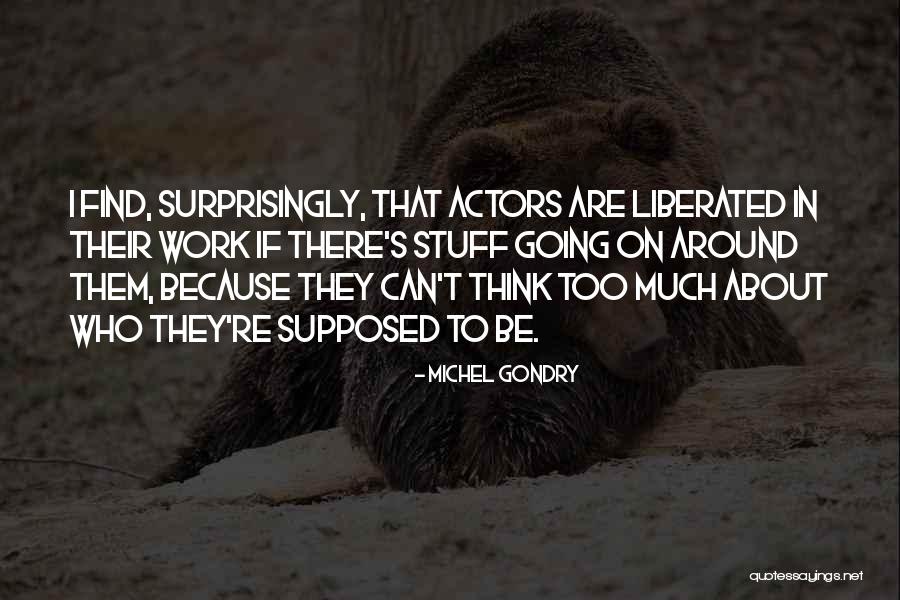 Diablesse Rum Quotes By Michel Gondry Diablesse Rum Quotes By Michel Gondry