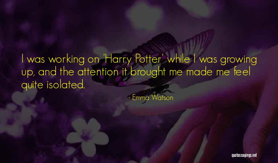 Diablito Crocosmia Quotes By Emma Watson Diablito Crocosmia Quotes By Emma Watson