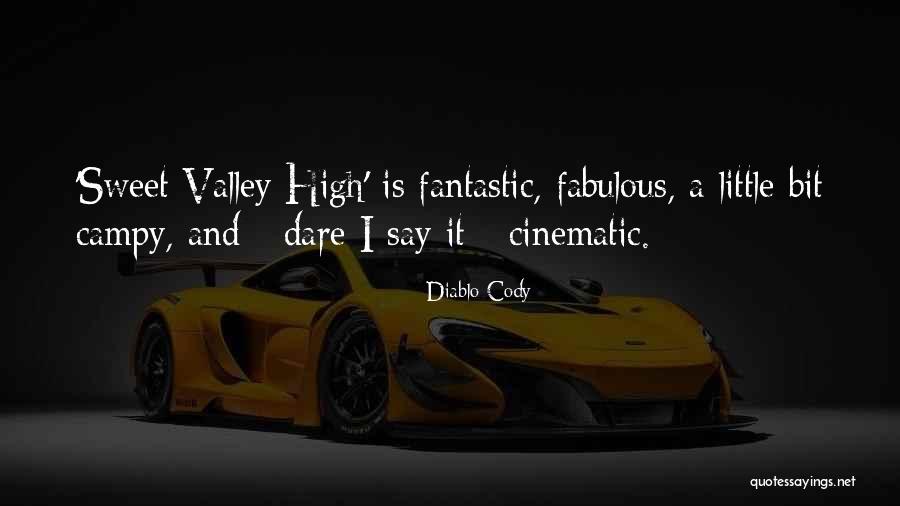 Diablo 1 Quotes By Diablo Cody Diablo 1 Quotes By Diablo Cody