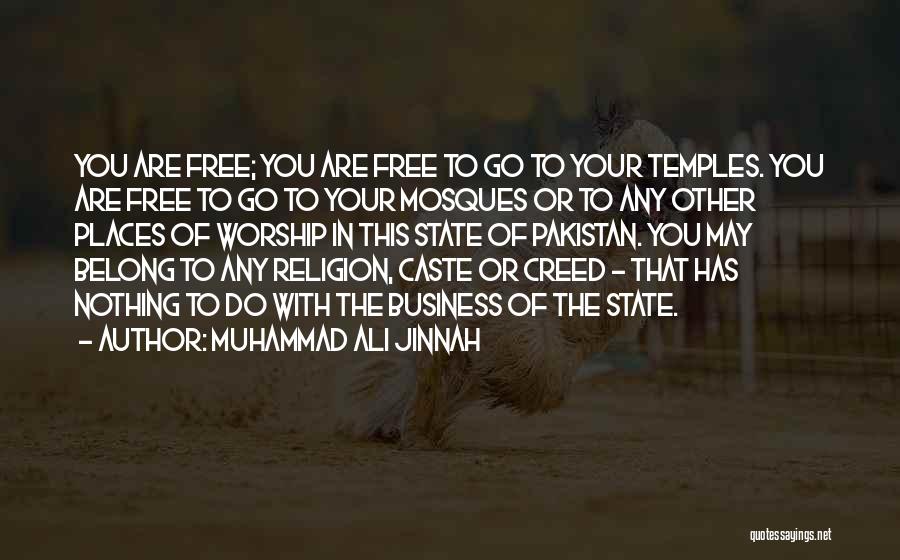 Diablo Scoundrel Quotes By Muhammad Ali Jinnah