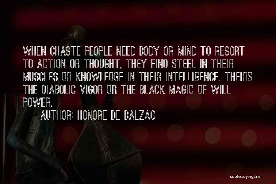 Diabolic Quotes By Honore De Balzac