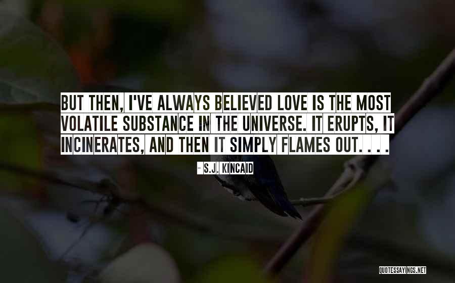 Diabolic Quotes By S.J. Kincaid Diabolic Quotes By S.J. Kincaid