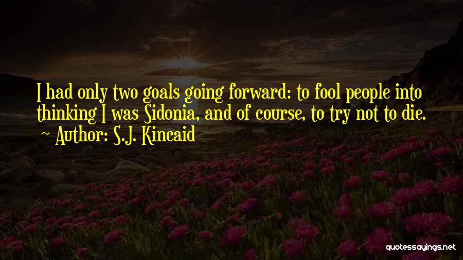 Diabolic Quotes By S.J. Kincaid