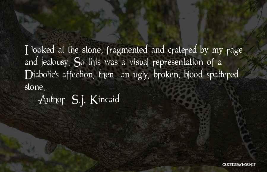 Diabolic Quotes By S.J. Kincaid