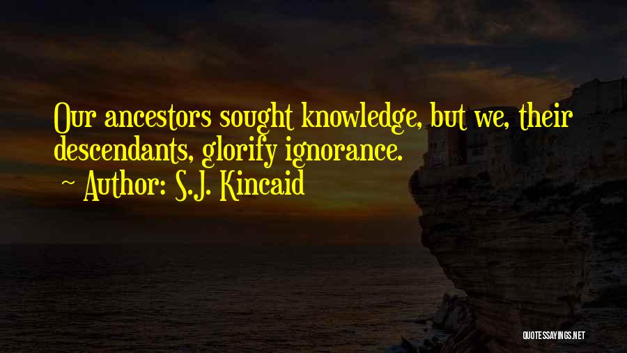 Diabolic Quotes By S.J. Kincaid