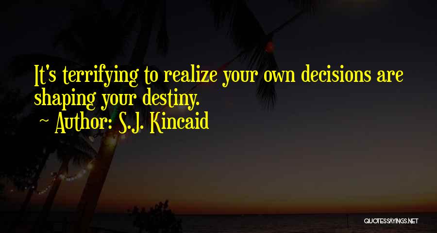 Diabolic Quotes By S.J. Kincaid