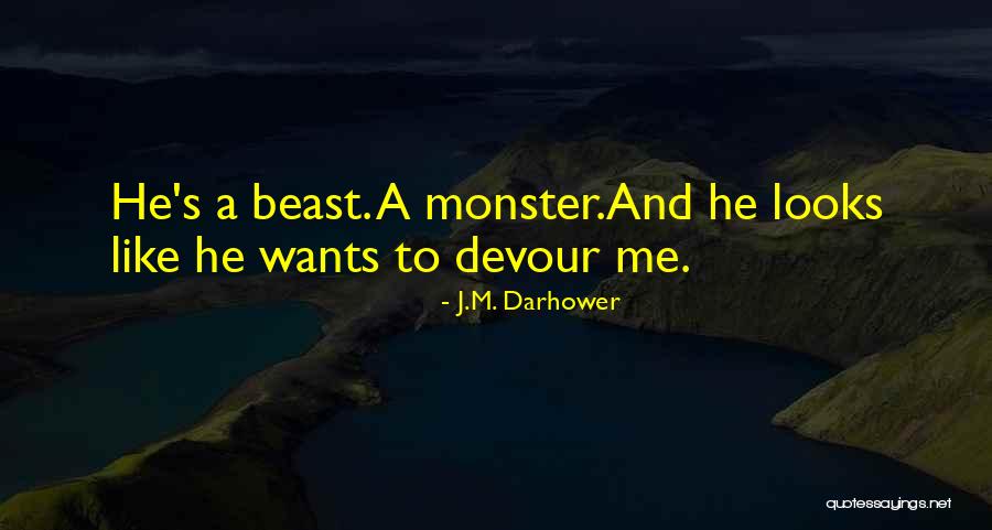 Diabolic Rapper Quotes By J.M. Darhower Diabolic Rapper Quotes By J.M. Darhower