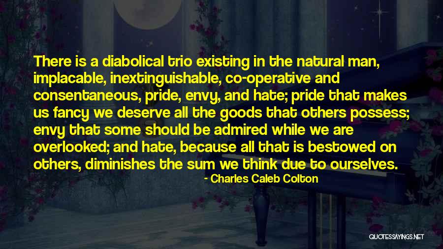 Diabolical Quotes By Charles Caleb Colton Diabolical Quotes By Charles Caleb Colton