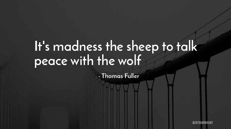 Diabolical Synonym Quotes By Thomas Fuller