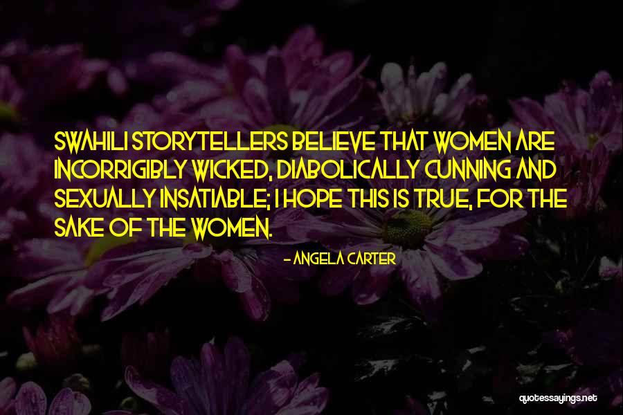 Diabolically 7 Quotes By Angela Carter Diabolically 7 Quotes By Angela Carter