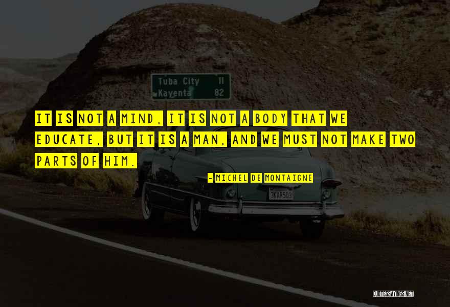Diabolik Quotes By Michel De Montaigne Diabolik Quotes By Michel De Montaigne