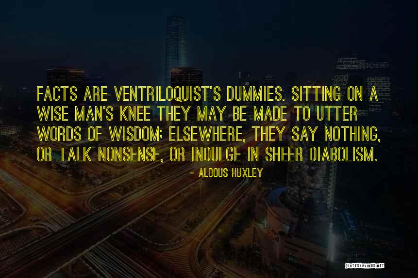 Diabolism Quotes By Aldous Huxley Diabolism Quotes By Aldous Huxley