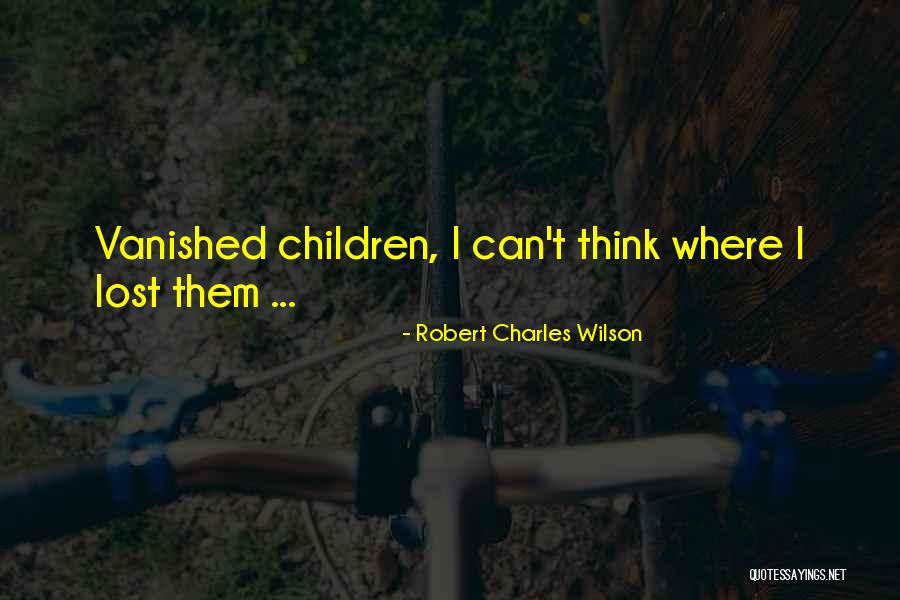 Diabolize Treatment Quotes By Robert Charles Wilson Diabolize Treatment Quotes By Robert Charles Wilson