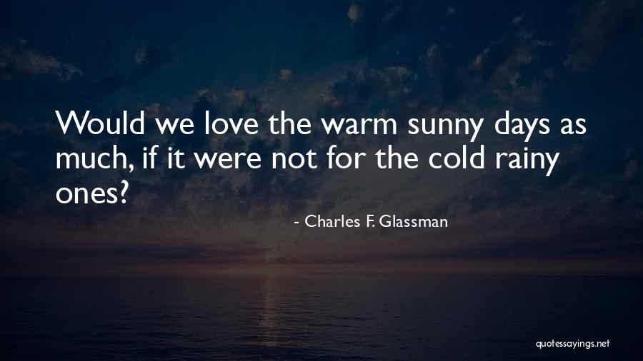 Diabology Study Quotes By Charles F. Glassman Diabology Study Quotes By Charles F. Glassman
