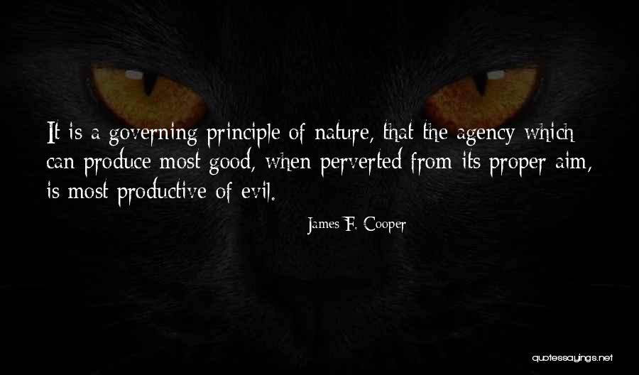 Diacon Quotes By James F. Cooper Diacon Quotes By James F. Cooper