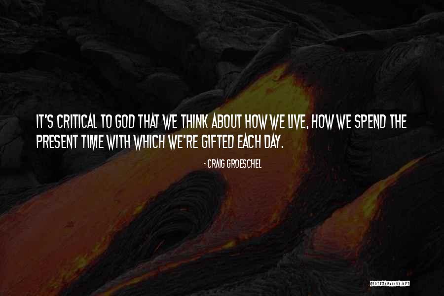 Diaconescu Florin Quotes By Craig Groeschel Diaconescu Florin Quotes By Craig Groeschel