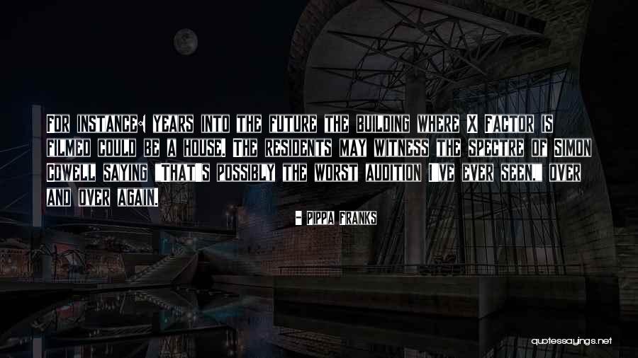 Diacono Argentino Quotes By Pippa Franks Diacono Argentino Quotes By Pippa Franks