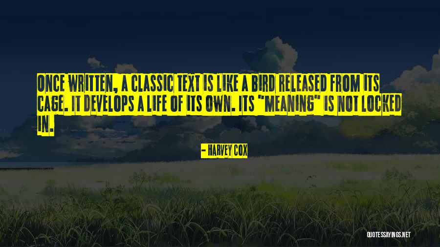 Diacono Significado Quotes By Harvey Cox Diacono Significado Quotes By Harvey Cox