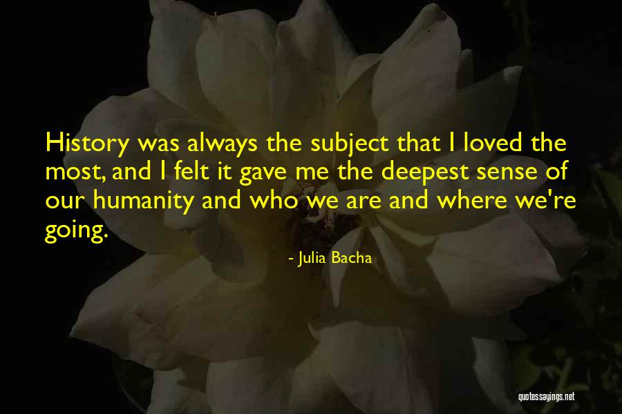Diacuhkan Manusia Quotes By Julia Bacha Diacuhkan Manusia Quotes By Julia Bacha