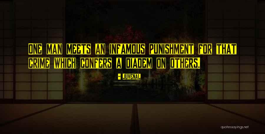 Diadem Quotes By Juvenal Diadem Quotes By Juvenal