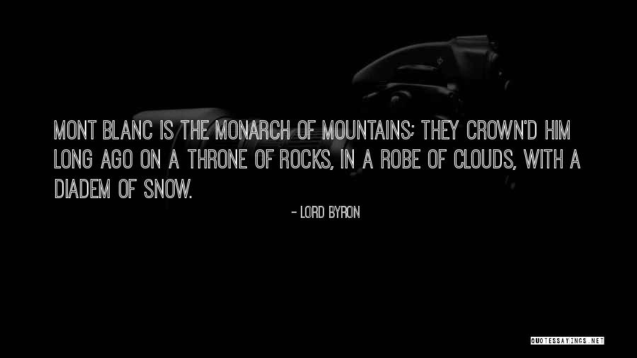 Diadem Quotes By Lord Byron Diadem Quotes By Lord Byron