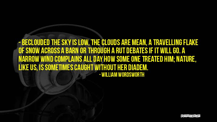 Diadem Quotes By William Wordsworth Diadem Quotes By William Wordsworth