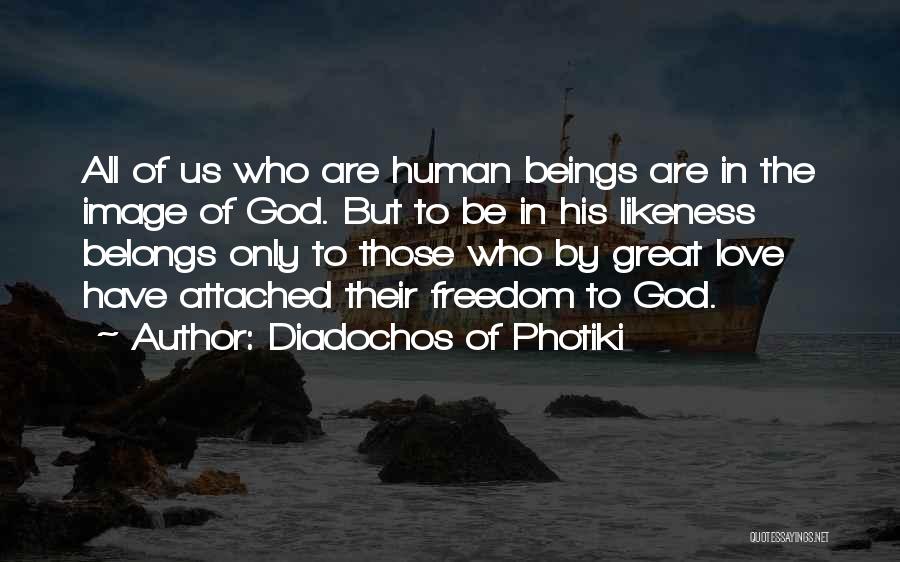 Diadochos Of Photiki Quotes 1877415