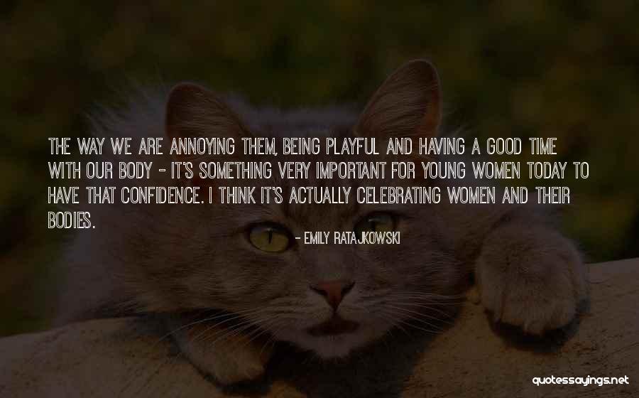 Diafanos Quotes By Emily Ratajkowski Diafanos Quotes By Emily Ratajkowski