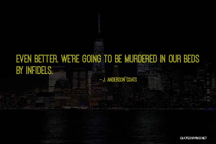 Diagnosable Mental Disorder Quotes By J. Anderson Coats Diagnosable Mental Disorder Quotes By J. Anderson Coats