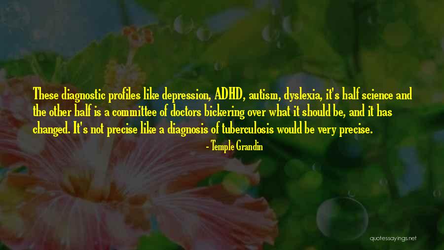 Diagnostic Quotes By Temple Grandin Diagnostic Quotes By Temple Grandin