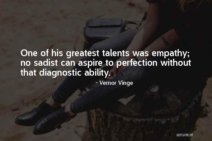 Diagnostic Quotes By Vernor Vinge Diagnostic Quotes By Vernor Vinge