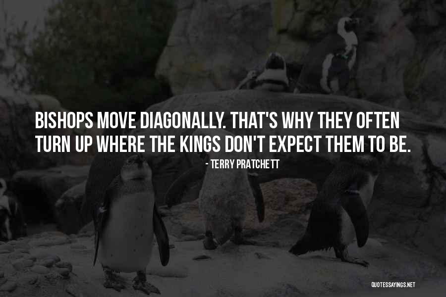 Diagonally Quotes By Terry Pratchett Diagonally Quotes By Terry Pratchett