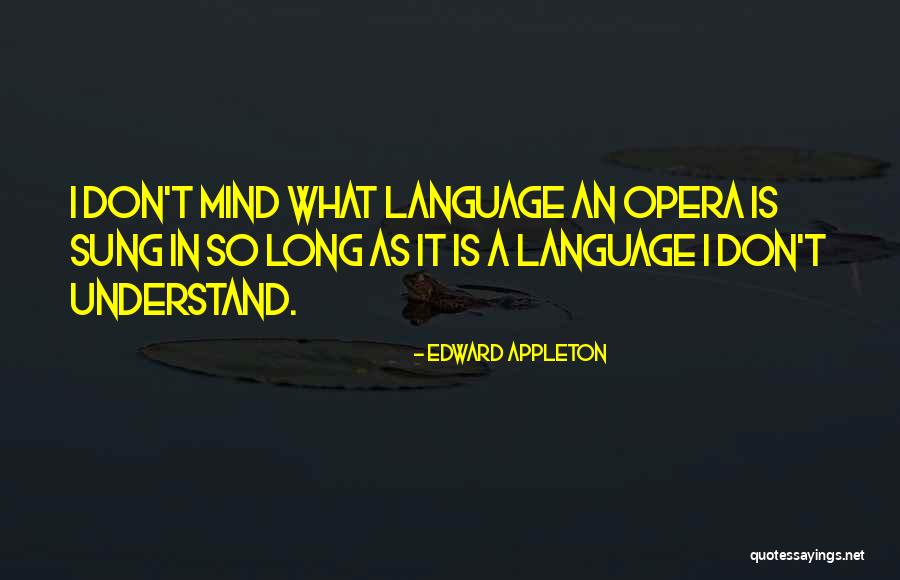 Diagonals Are Perpendicular Quotes By Edward Appleton Diagonals Are Perpendicular Quotes By Edward Appleton