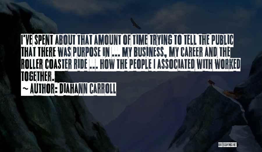 Diahann Carroll Quotes 1265285