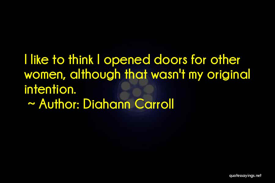 Diahann Carroll Quotes 1942468