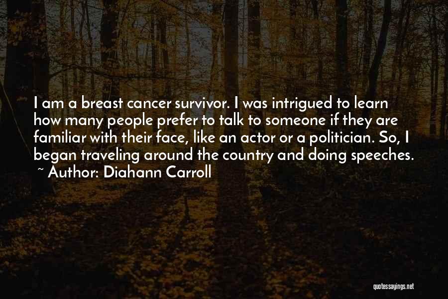 Diahann Carroll Quotes 1980591