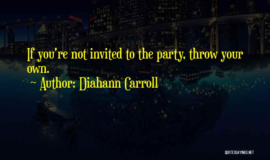 Diahann Carroll Quotes 430650