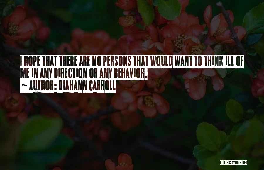 Diahann Carroll Quotes 719351