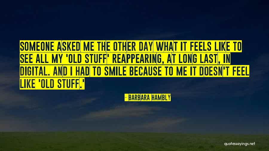 Diahanna Essence Quotes By Barbara Hambly Diahanna Essence Quotes By Barbara Hambly