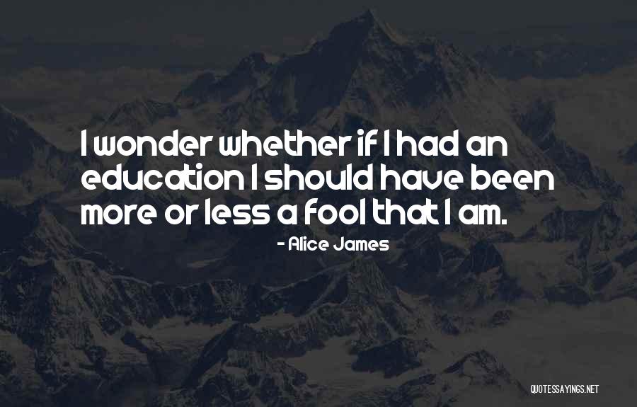 Diajar Basa Quotes By Alice James Diajar Basa Quotes By Alice James