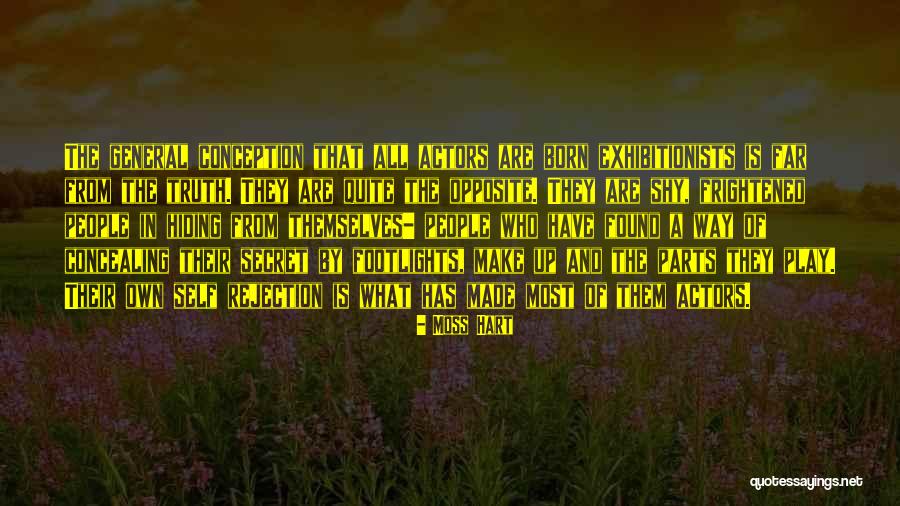 Diajar Basa Quotes By Moss Hart Diajar Basa Quotes By Moss Hart