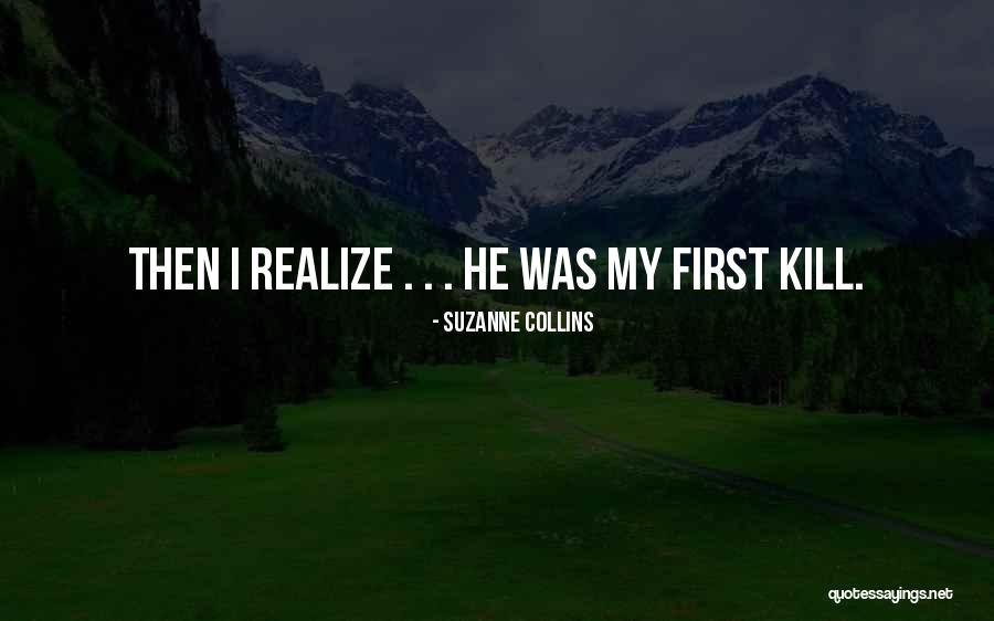 Diajar Basa Quotes By Suzanne Collins